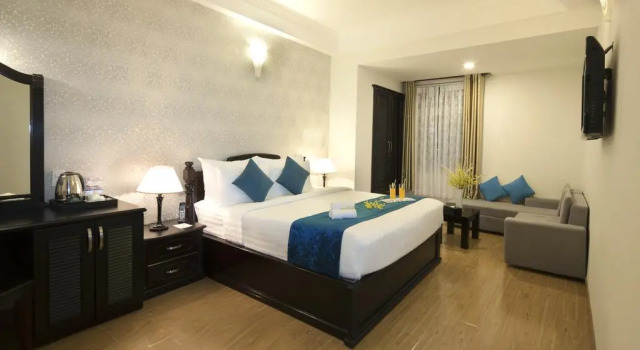 Номер Premier Sunrise Central Hotel