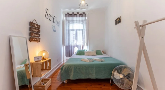 Wine Inn Alcântara - Guest House