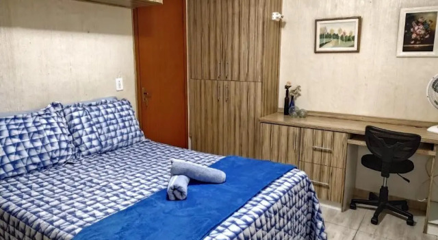 Apartamento de 3 quartos no Marina Clube
