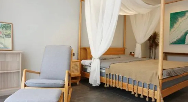 The life I yearn for. Qing Gengyu Reading Pool B&B, Reservar Pousada (com pequeno-almoço) Hotéis em Yanqing com estacionamento, Estacionamento