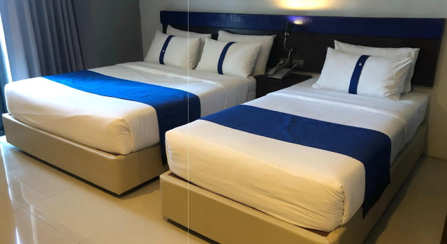 Номер Grand Ingtara Hotel