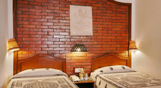 Номер Standard Kantipur Temple House
