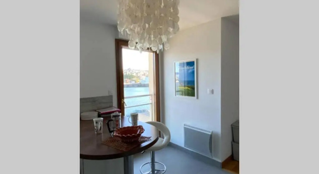 Appartement Face à la Mer -Port d'Audierne, Rezerwuj Apartament Audierne 