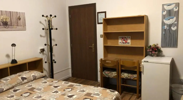 Трёхместный номер Standard Alloggi Al Giardino & La Suite