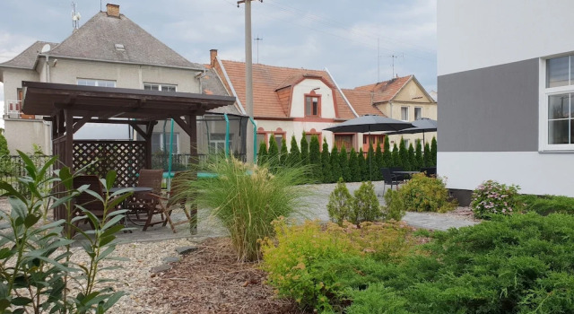 Люкс Apartma Transpet