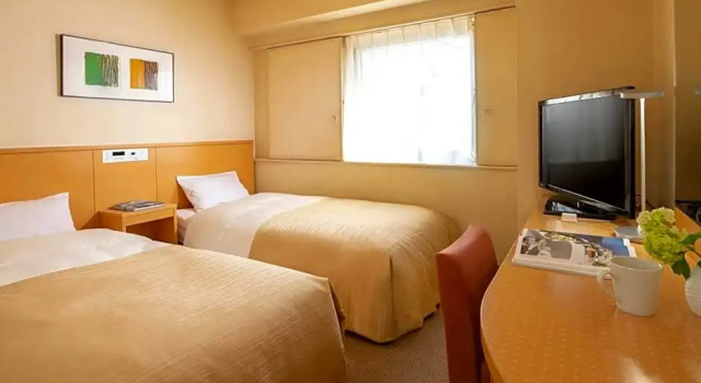 Номер Standard Chisun Hotel Hamamatsucho