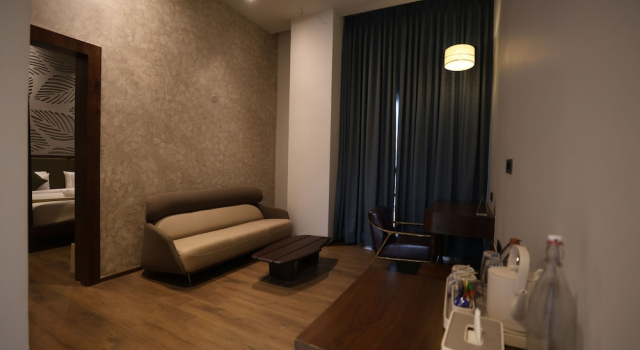 Люкс Luxury Vinaika Eco-Resort