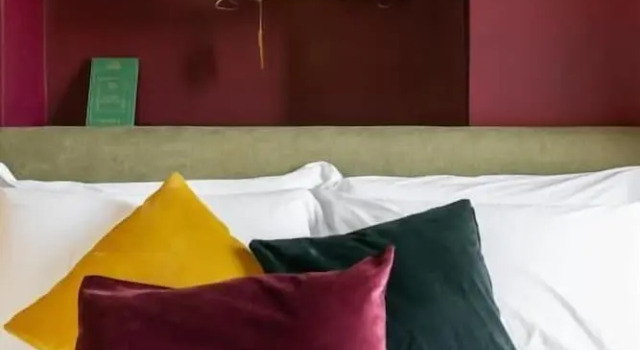 Люкс Deluxe Mastropasqua B&B