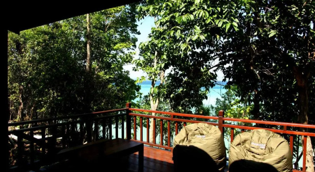 Люкс Pratasaba Resort