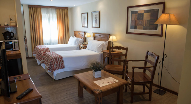 Двухместный номер Standard Del Bosque Apart & Hotel