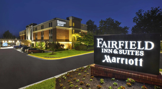 Fairfield by Marriott Inn & Suites Herndon Reston