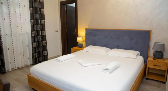 Двухместный номер Standard Hotel Salvadore