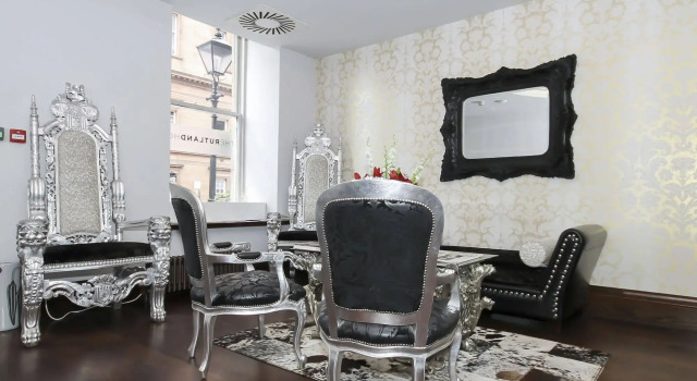 The Rutland Hotel & Apartments, Забронировать Апартаменты/квартира Отели Эдинбурга с завтраком, рядом с Bedlam Paintball, Завтраки
