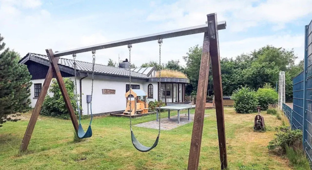 Коттедж 6 person holiday home in Væggerløse-By Traum