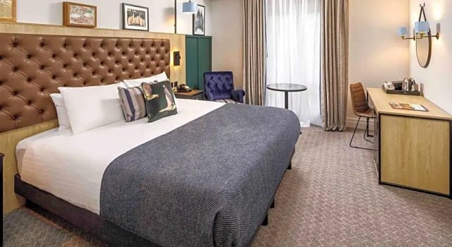 Номер Classic Mercure Oxford Hawkwell House Hotel