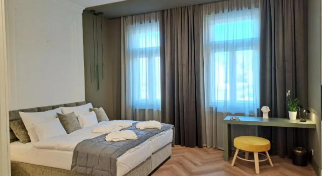 Номер Superior Hotel Domus Collis