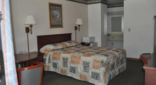 Номер Standard Crossroads Inn - Downtown Sacramento