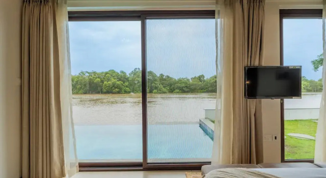 Elivaas Villa Fleuve, Prenota Villa Nerul 