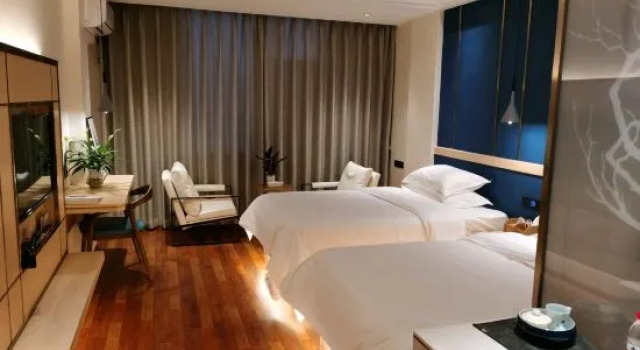 Люкс Pu'erbaiyuan Boutique Hotel