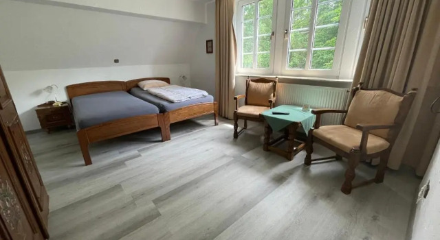 Двухместный номер Standard Hotel & Gastropark Loemühle
