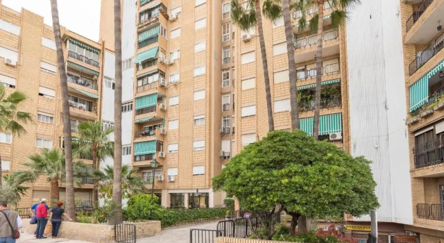 Gran Apartamento 4 hab. 8 pers. Parking incluido