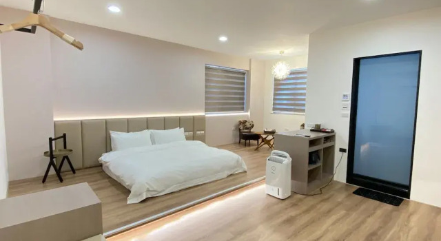 Номер Standard leisurely Inn