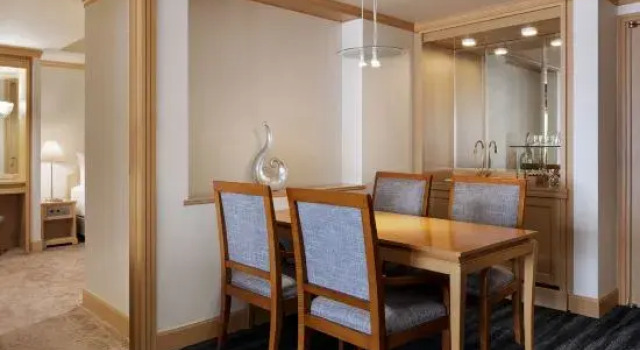 Полулюкс с видом на город Fairfield by Marriott Sapporo