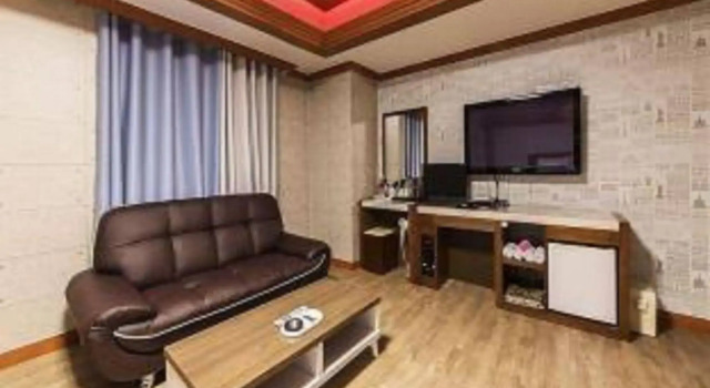 Academy Motel, Забронировать Мотель Отели Пусана с парковкой, рядом с Рынок Чагальчхи, Парковка