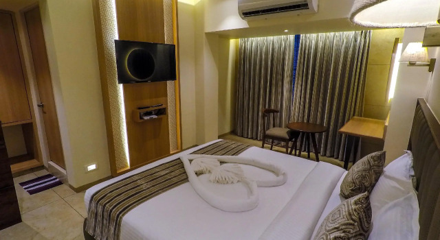 Номер Standard Rudra Shelter Business Hotel