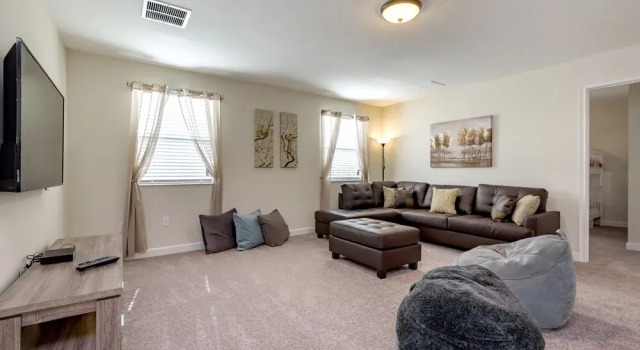 Stinger Drive Villa 8908 Chmapions Gate, Забронировать Вилла Отели Фор Корнерз с бассейном, Бассейн
