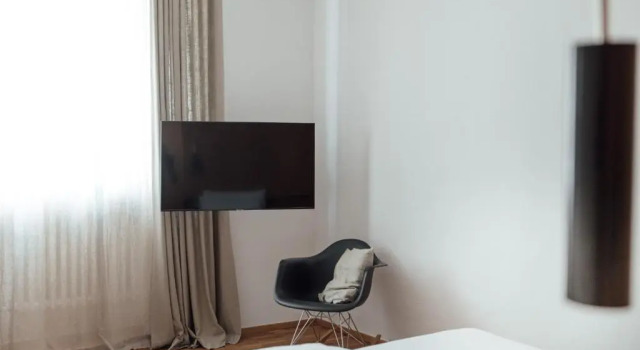 Двухместный номер Superior Haus am Turm