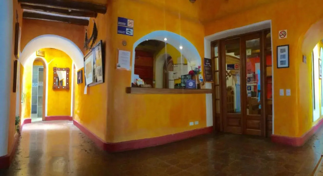 La Casa Sol Andean Lodge, Boek Hotel Otavalo Imbabura