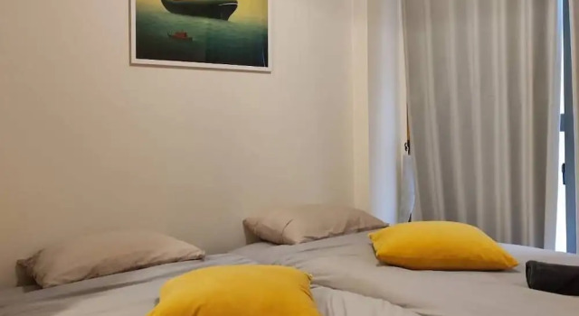 Compact 2DK apt in west Shinjuku, Забронировать Апартаменты/квартира Апартаменты Токио, рядом с Intercommunication Center, Апартаменты/квартира