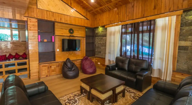 V Resorts Mantra Cottage Manali