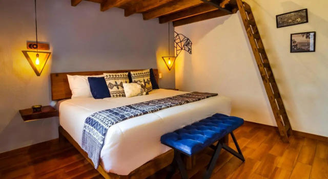 Hotel Kali, Prenota Hotel Tapalpa Jalisco