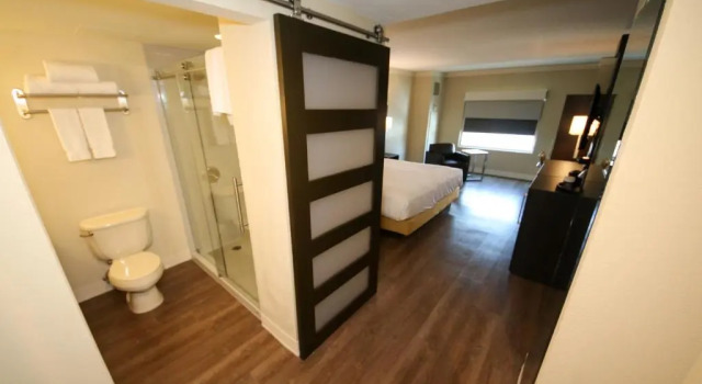 Номер Deluxe Hollywood Casino & Hotel St. Louis