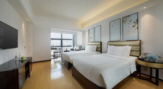 Двухместный номер Standard Shuguang The Hotel V Zhenjiang Jingkou