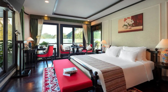 Orchid Premium Cruises, Забронировать Отель Бизнес-отели Муниципалитета Хайфона, 4* 5*