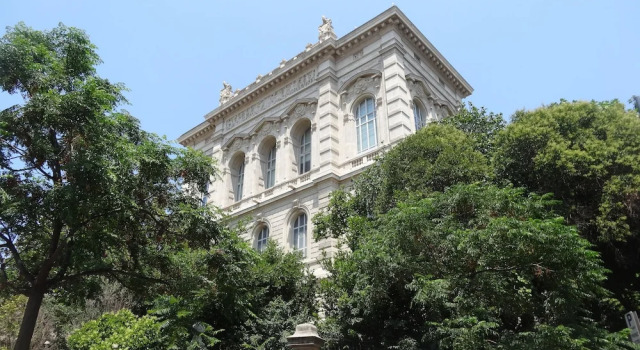 Gite du Grand Longchamp, Забронировать Отель Отели Марселя с парковкой, рядом с Musée Grobet-Labadié, Парковка