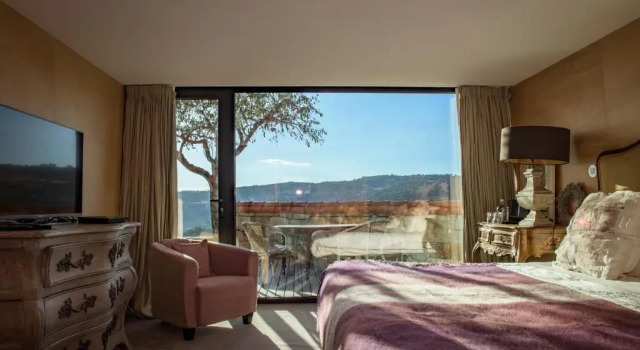 Superior Double room Casas Do Coro