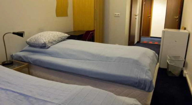 Hotel 66, Забронировать Отель Отели Хёвюдборгарсвайдид с парковкой, Парковка