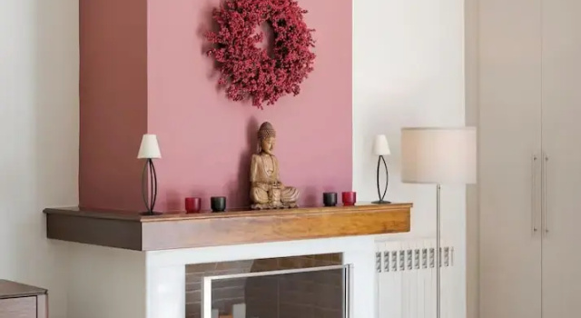 Коттедж с видом на горы Emas Guest House