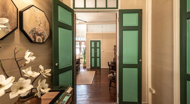 Номер Executive Wallaya Heritage Stay