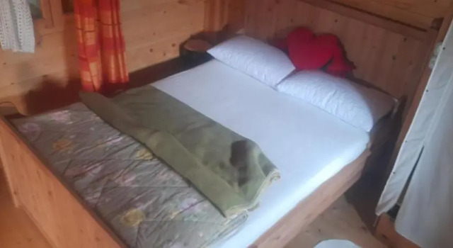 Бунгало с видом на сад Ecochiocciola