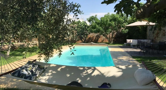Villa Corte san Leonardo