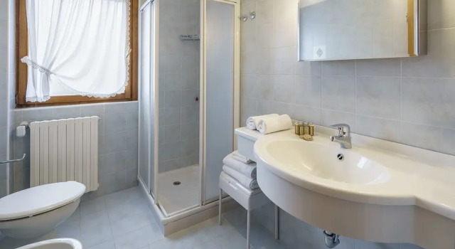 Двухместный номер Comfort Hotel Roma