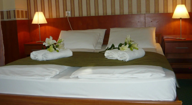 Одноместный номер Atlantic Hotel