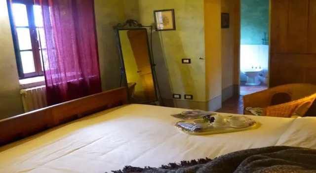 Appartamento Rustico In Fabbro, Rezervasyon Daire Umbria havuzlu oteller, Yüzme Havuzu