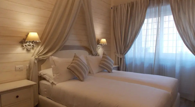 Двухместный номер Classic Casa Tua Vaticano Guest House