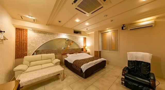 Номер Standard Hotel Fine Tsu